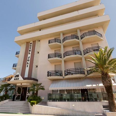 Hotel Joli Alba Adriatica Buitenkant foto