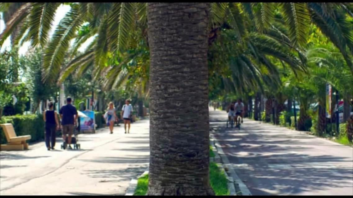 Hotel Joli Alba Adriatica Buitenkant foto