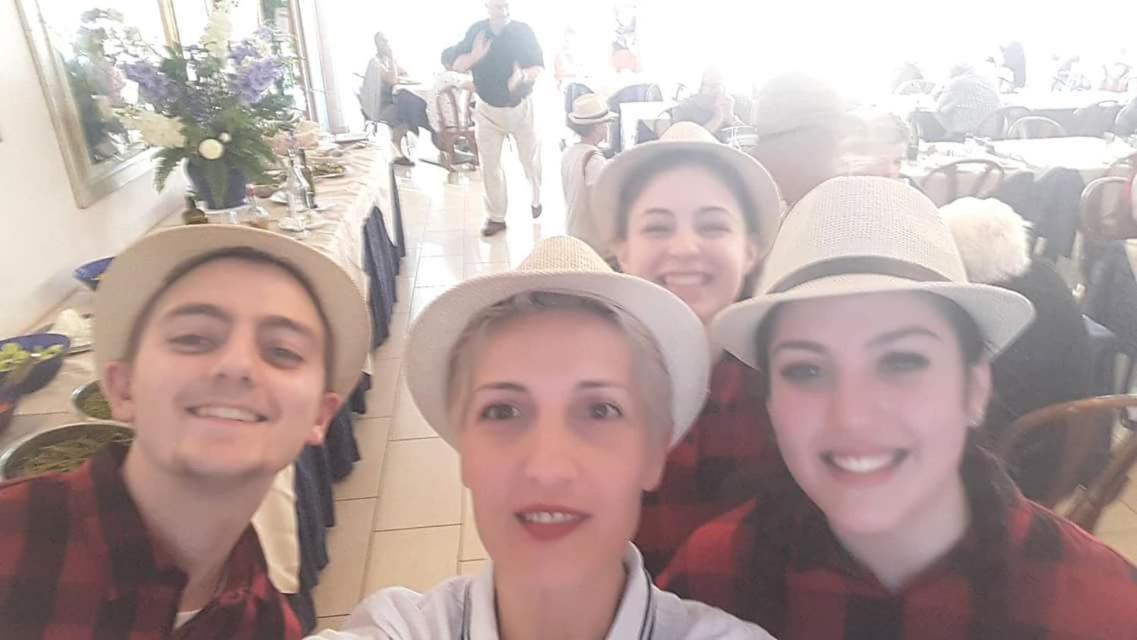 Hotel Joli Alba Adriatica Buitenkant foto
